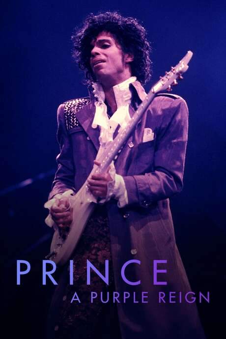 Prince: A Purple Reign